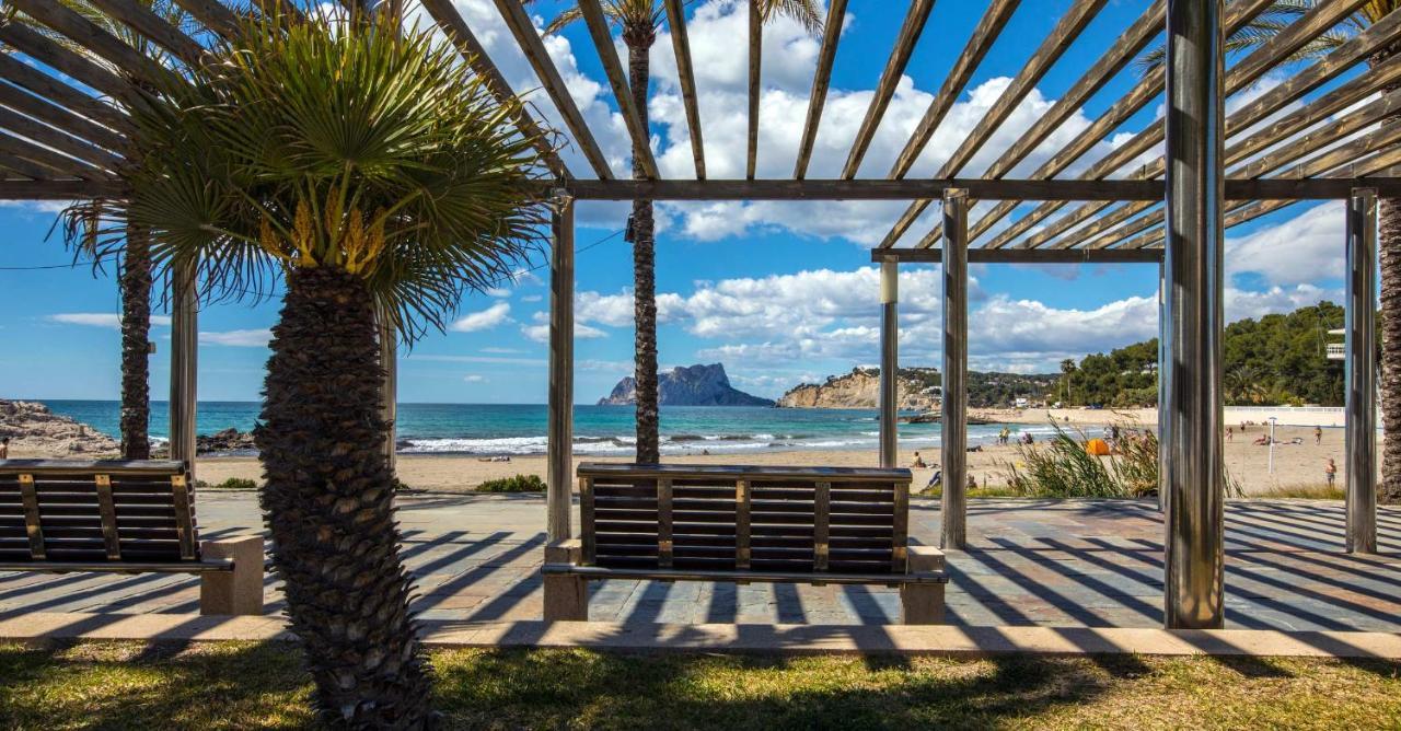Ideal Atico Moraira Exterior foto