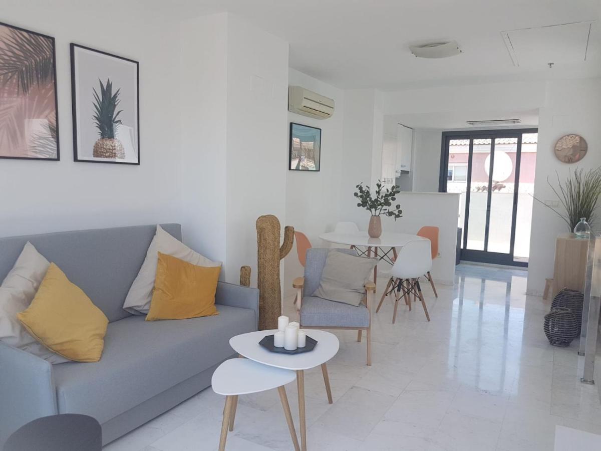 Ideal Atico Moraira Exterior foto