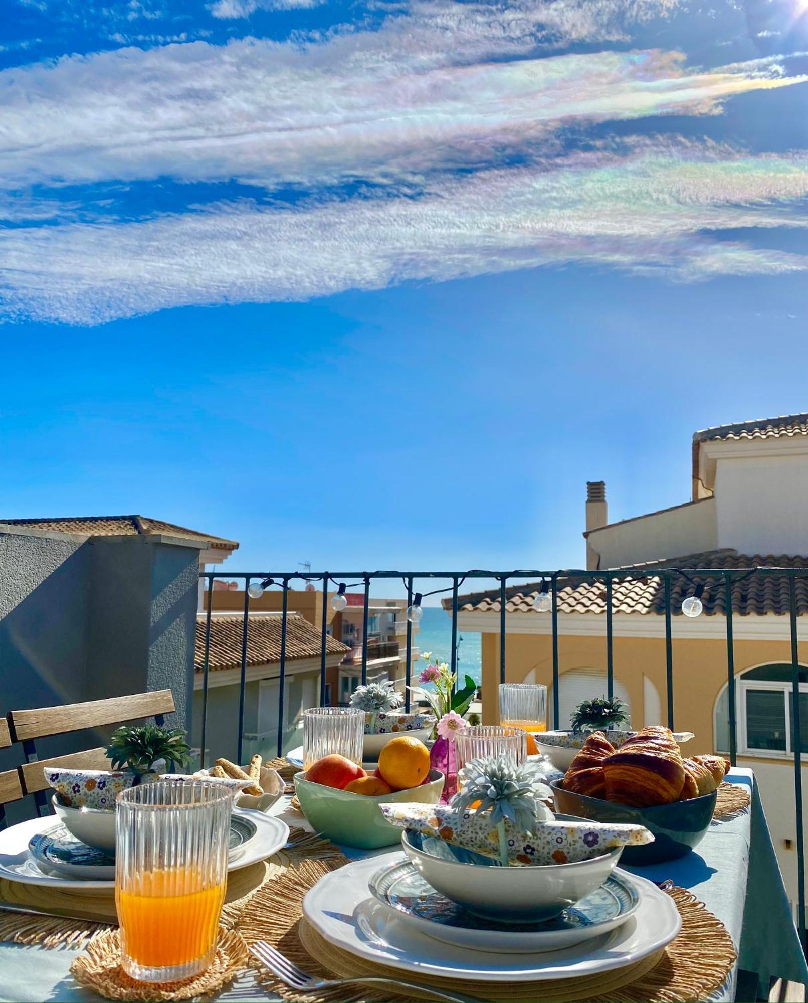Ideal Atico Moraira Exterior foto